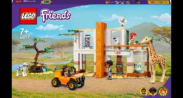 LEGO® Friends 41717 Mia's dierenreddingsmissie