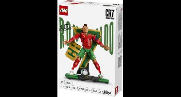 LEGO® Special edition 43016 Cristiano Ronaldo voetballegende
