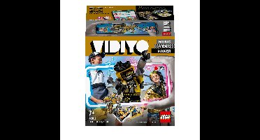 LEGO® Vidiyo 43107 hiphop robot beatbox