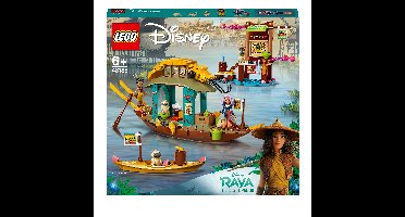 LEGO® Disney 43185 princess Raya`s boot
