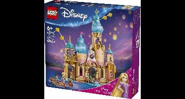 LEGO® Disney Princess 43297 kasteel van Rapunzel