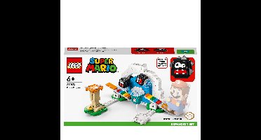 LEGO® Super Mario 71405 fuzzies en flippers