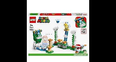LEGO® Super Mario 71409 uitbreidingsset: reuzen-spikes wolkentop uitdaging