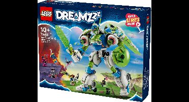 LEGO® DREAMZzz 71485 Mateo en Z-Blob de riddermecha