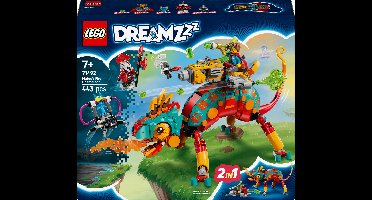 LEGO® DREAMZzz 71492 Mateo's vuurkameleon