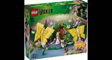 LEGO® Wicked 75688 Glinda's trouwdag