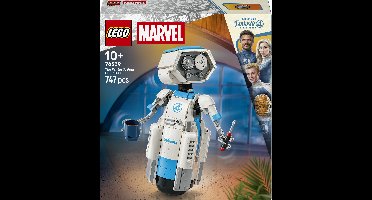 LEGO® Marvel 76339 The Fantastic Four H.E.R.B.I.E.