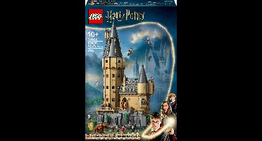 LEGO® Harry Potter 76454 Kasteel Zweinstein™: de Hoofdtoren