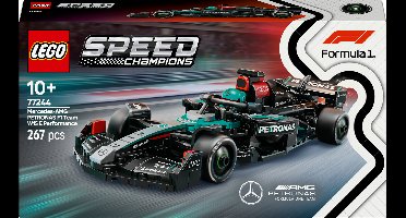 LEGO® Speed Mercedes-AMG F1® 77244 W15 racewagen
