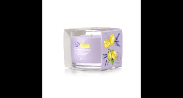 Yankee Candle lemon lavender filled votive