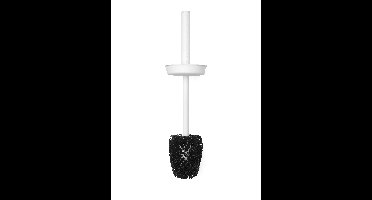 Brabantia mindset toiletborstel met houder mineral fresh white