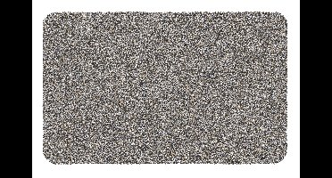 Droogloopmat Natuflex graniet 300 gr/cm² 50x80cm