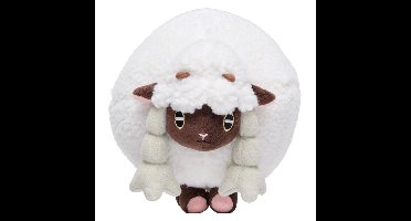 Pokémon Pluche knuffel 20 cm Wooloo