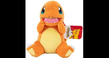 Pokémon Pluche knuffel 20 cm Charmander