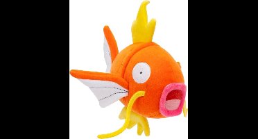 Pokémon Pluche knuffel 20 cm Magikarp