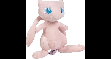 Pokémon Pluche knuffel 20 cm Mew