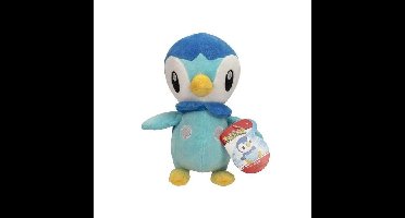 Pokémon Pluche knuffel 20 cm Piplup