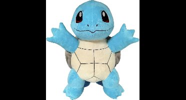 Pokémon Pluche rugzak Squirtle