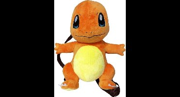 Pokémon Pluche 3D rugzak Charmander