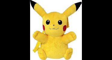 Pokémon Pluche rugzak Pickachu