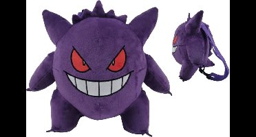 Pokémon Pluche 3D rugzak Gengar