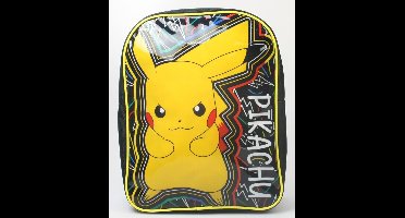 Pokémon rugtas Pickachu