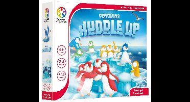 Smart games Penguins huddle up
