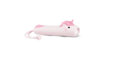 Rabbit & Friends zaklamp unicorn