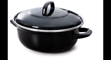 BK Fortalit braadpan 28 cm