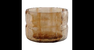 Stormlight Flix gold Luster glass maat S