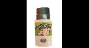 Paint stick | bruin | groen | zwart |