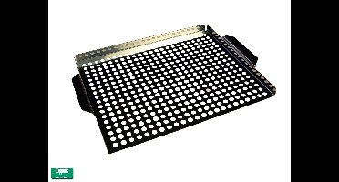 Stainless Steel Grill Topper