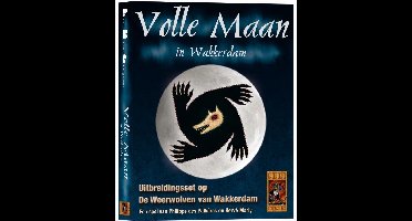 Volle maan in wakkerdam