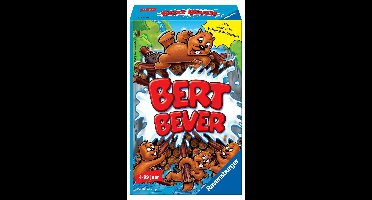 Ravensburger Pocketspel Bert Bever