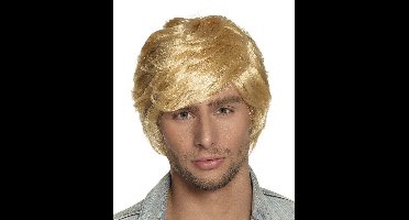 Tyler blond pruik