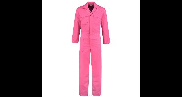 Overall volwassenen roze