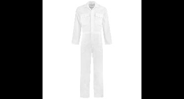 Overall volwassenen wit