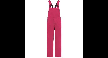 Tuinbroek kinder fuchsia