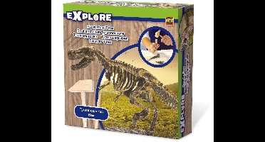 SES Bikken dino skelet T-Rex
