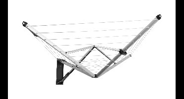 Brabantia wallfix wanddroger met beschermhoes 24 meter