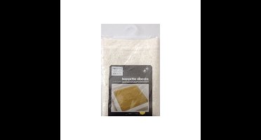 Wicotex antislipmat douche 55 x 55 cm wit