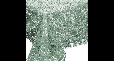 Unique Living Tafelkleed foam Unique Outdoor 150x220cm sage