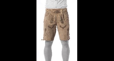Lederhose vintage short