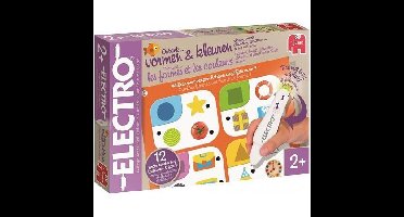 Jumbo Electro Wonderpen Vormen&Kleuren