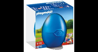 Playmobil® 9210 Basketballers met ring
