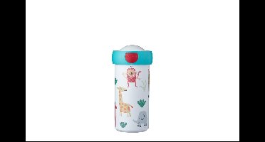 Mepal schoolbeker Campus 300 ml - animal friends