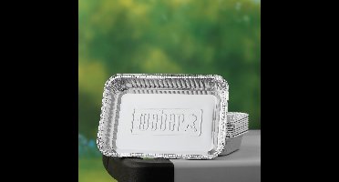 Weber Lekbakjes klein