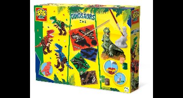 SES Dinos 3 in 1