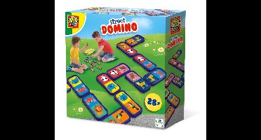 SES Street domino
