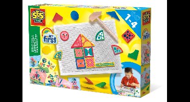 SES My First hamertje tik